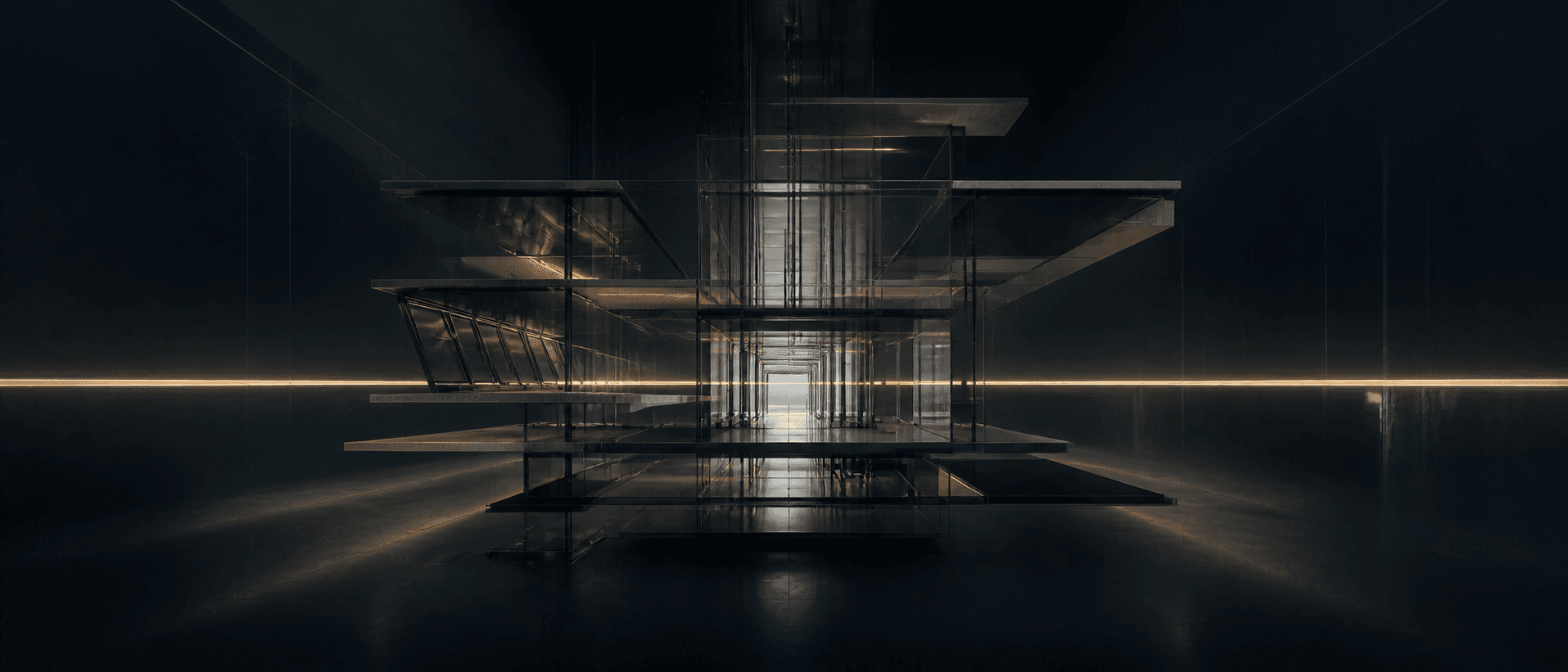 La organización revelada como un sistema arquitectónico integrado